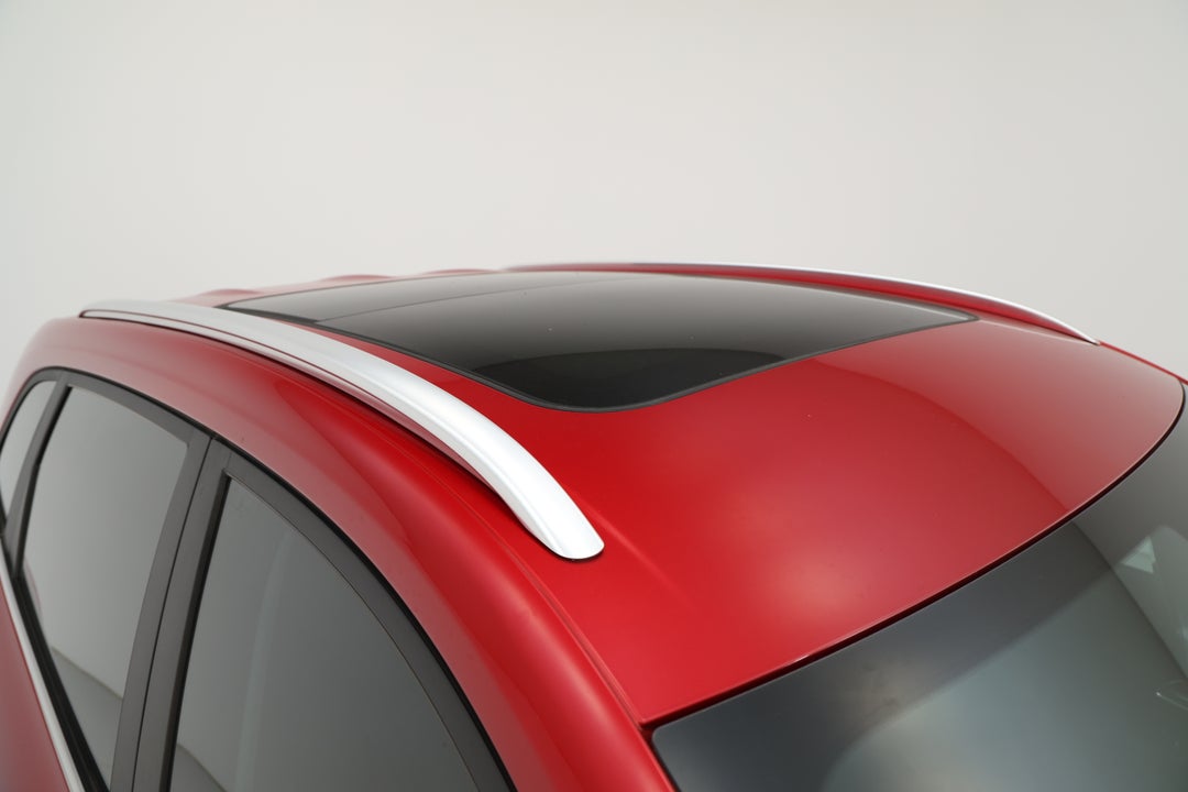 2025 MG ZS Hybrid Plus Essence, Automatic, 4678 km, Roof/Sunroof View