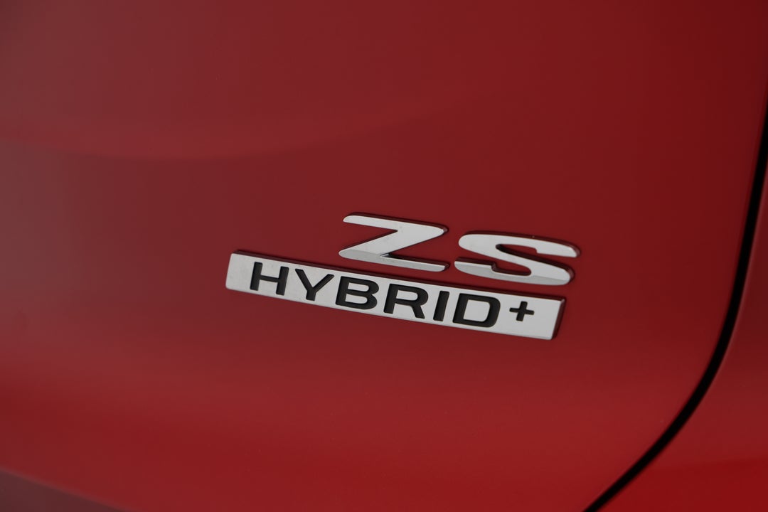 2025 MG ZS Hybrid Plus Essence, Automatic, 4678 km, Badge (Boot Right Side)