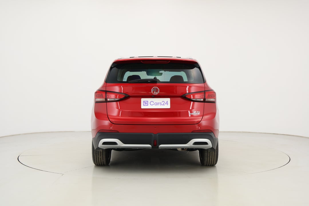 2025 MG ZS Hybrid Plus Essence, Automatic, 4678 km, Back/Rear View