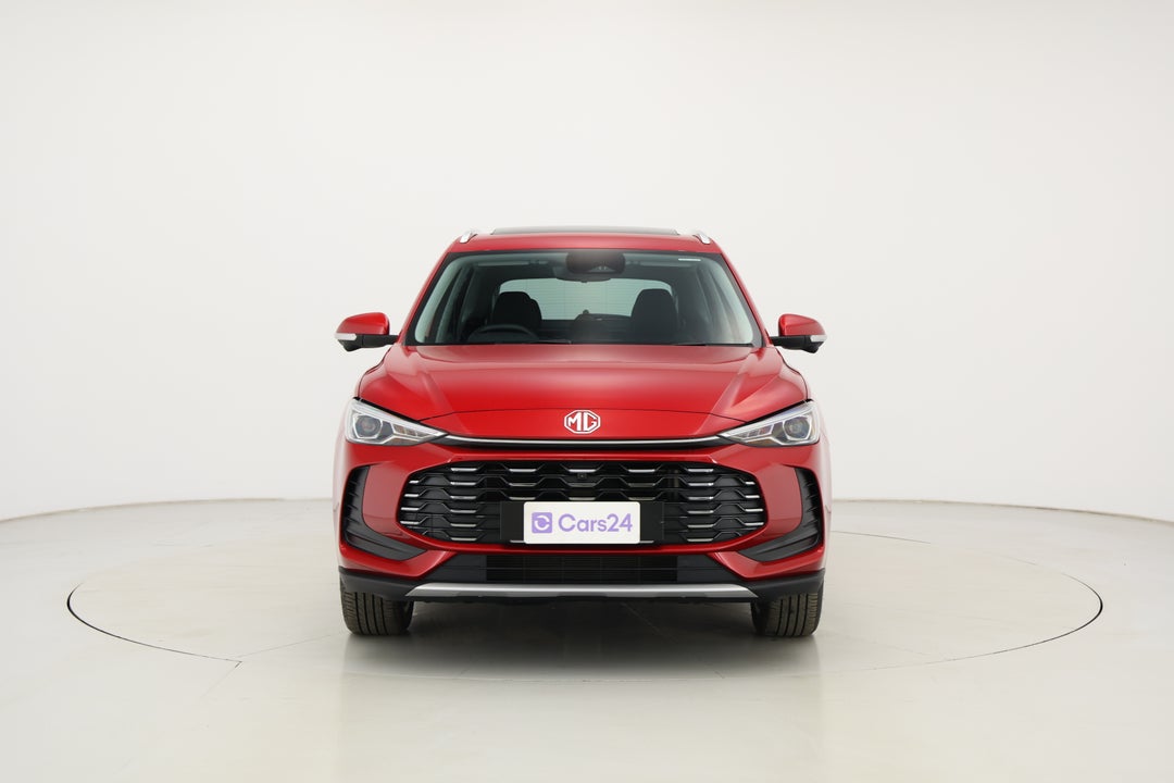 2025 MG ZS Hybrid Plus Essence, Automatic, 4678 km, Front View