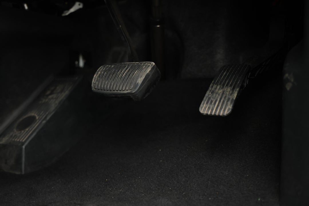 2022 Hyundai Staria Staria, Automatic, 90921 km, Pedals and Footmat