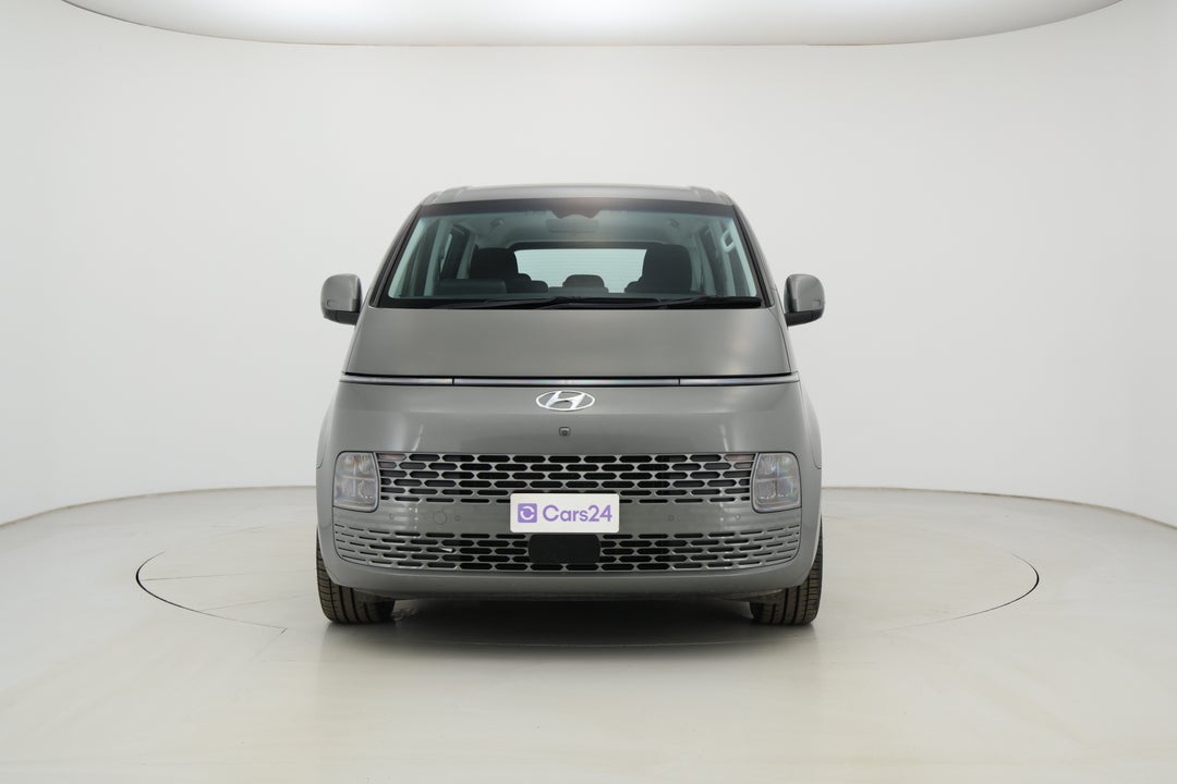 2022 Hyundai Staria Staria, Automatic, 90921 km, Front View