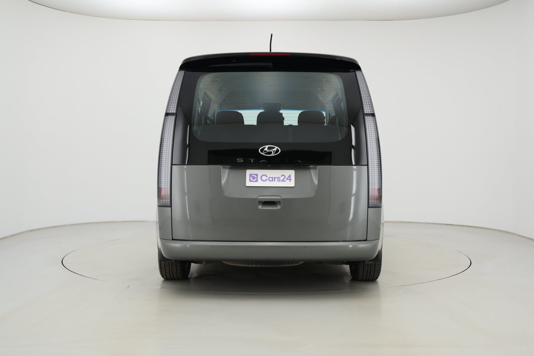 2022 Hyundai Staria Staria, Automatic, 90921 km, Back/Rear View
