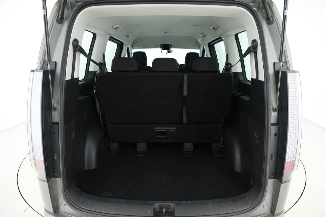 2022 Hyundai Staria Staria, Automatic, 90921 km, Boot Inside View