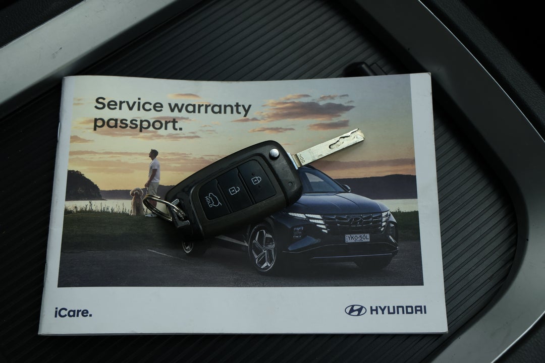 2022 Hyundai Staria Staria, Automatic, 90921 km, Key Close-up