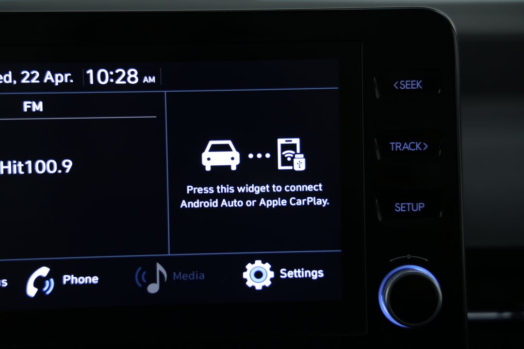 2022 Hyundai Staria Staria, Automatic, 90921 km, Android/Apple Car Play