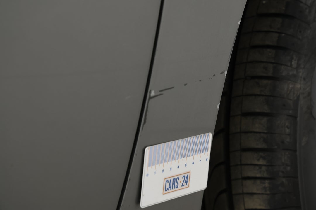 2022 Hyundai Staria Staria, Automatic, 90921 km, Quarter Panel Rear LHS Scratch