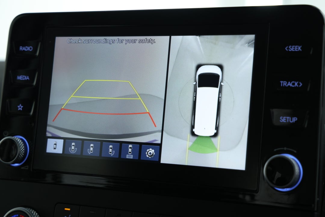 2022 Hyundai Staria Staria, Automatic, 90921 km, Parking Camera