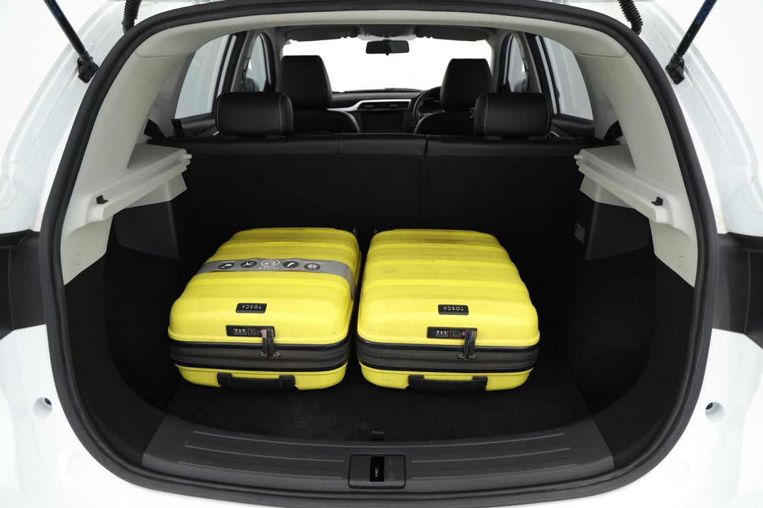 2020 MG ZS Essence, Automatic, 48662 km, Boot Inside View with Luggage