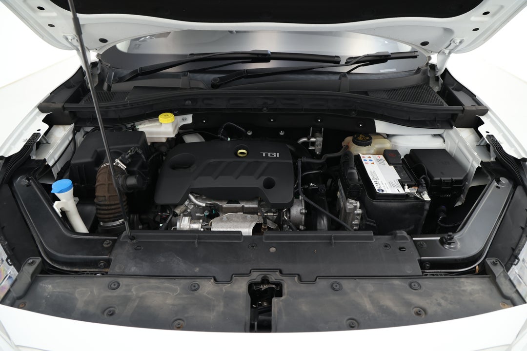 2020 MG ZS Essence, Automatic, 48662 km, Open Bonnet (Engine)