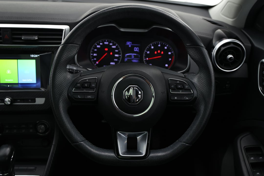 2020 MG ZS Essence, Automatic, 48662 km, Steering Wheel Close-up