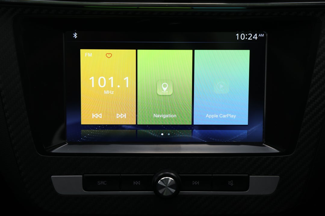 2020 MG ZS Essence, Automatic, 48662 km, Infotainment System