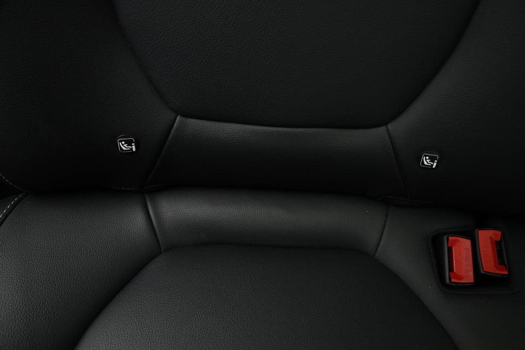 2020 MG ZS Essence, Automatic, 48662 km, Child Seat Anchor Points