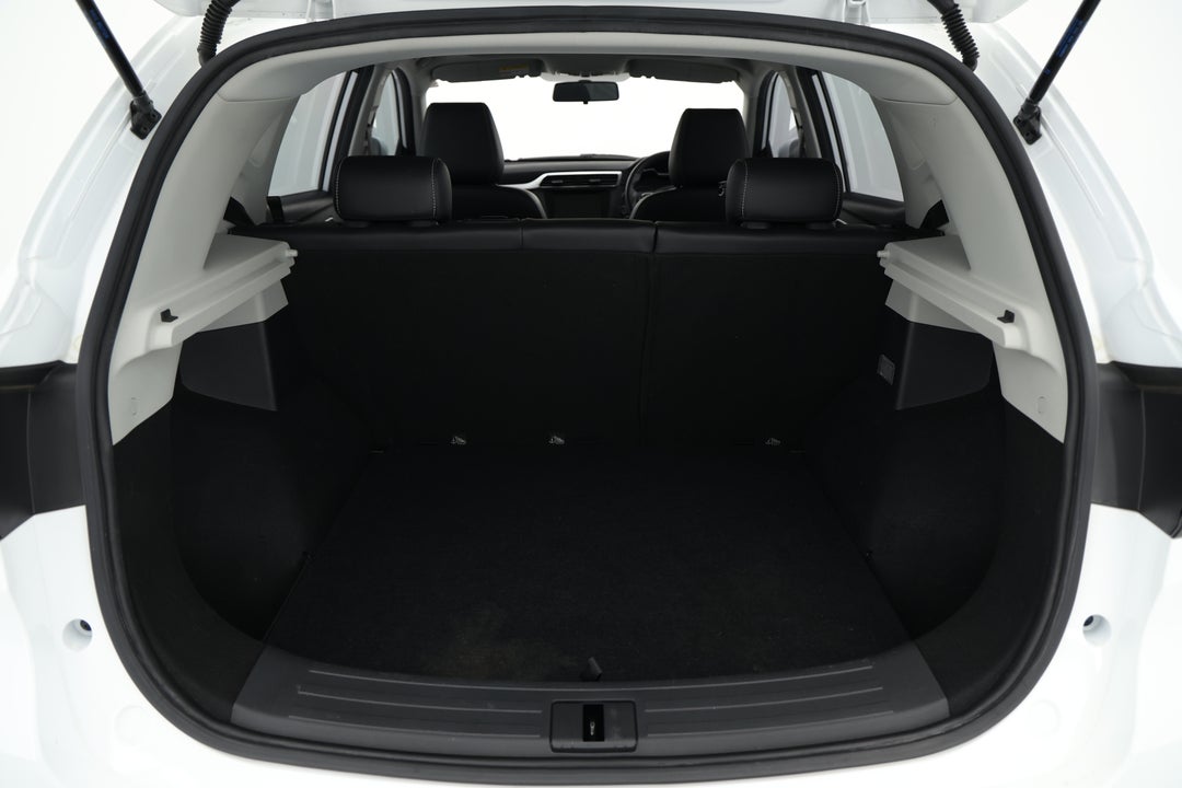 2020 MG ZS Essence, Automatic, 48662 km, Boot Inside View