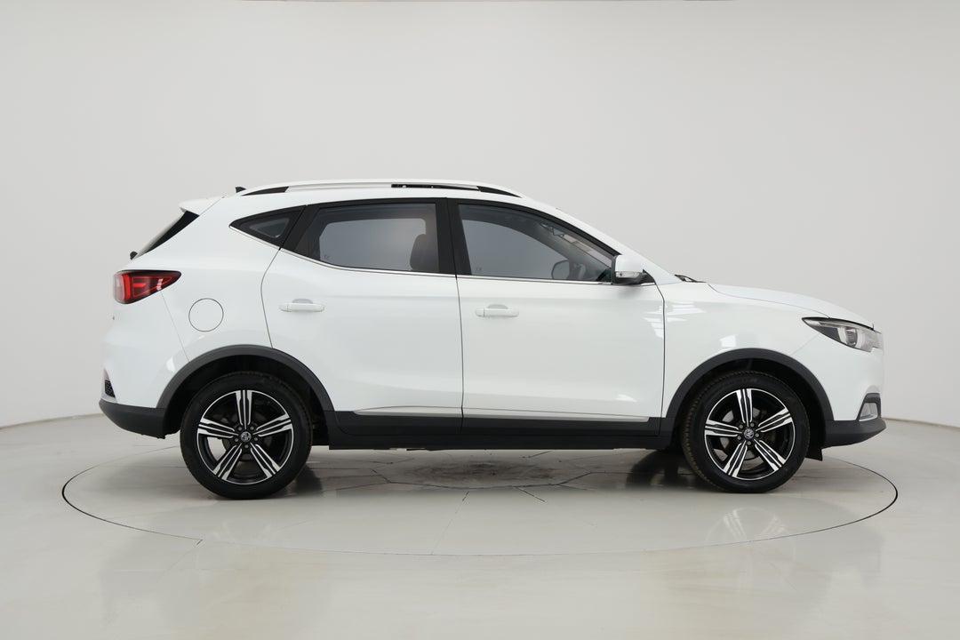 2020 MG ZS Essence, Automatic, 48662 km, Right Side View