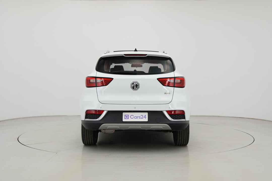 2020 MG ZS Essence, Automatic, 48662 km, Back/Rear View