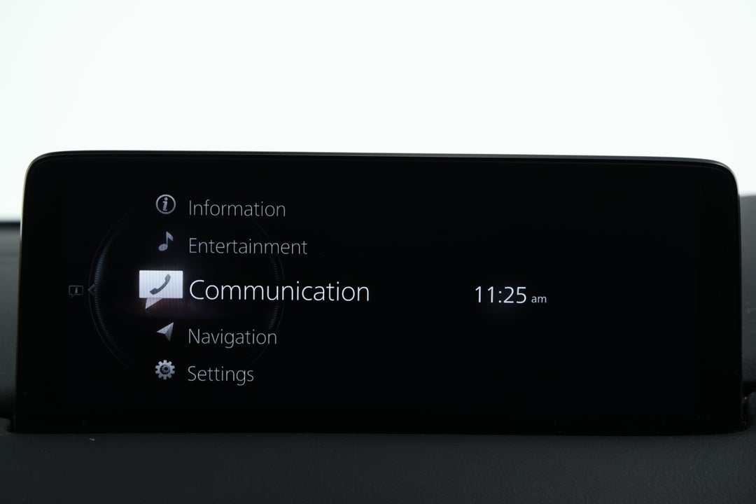 2021 Mazda CX-5 Gt (AWD), Automatic, 64385 km, Infotainment System