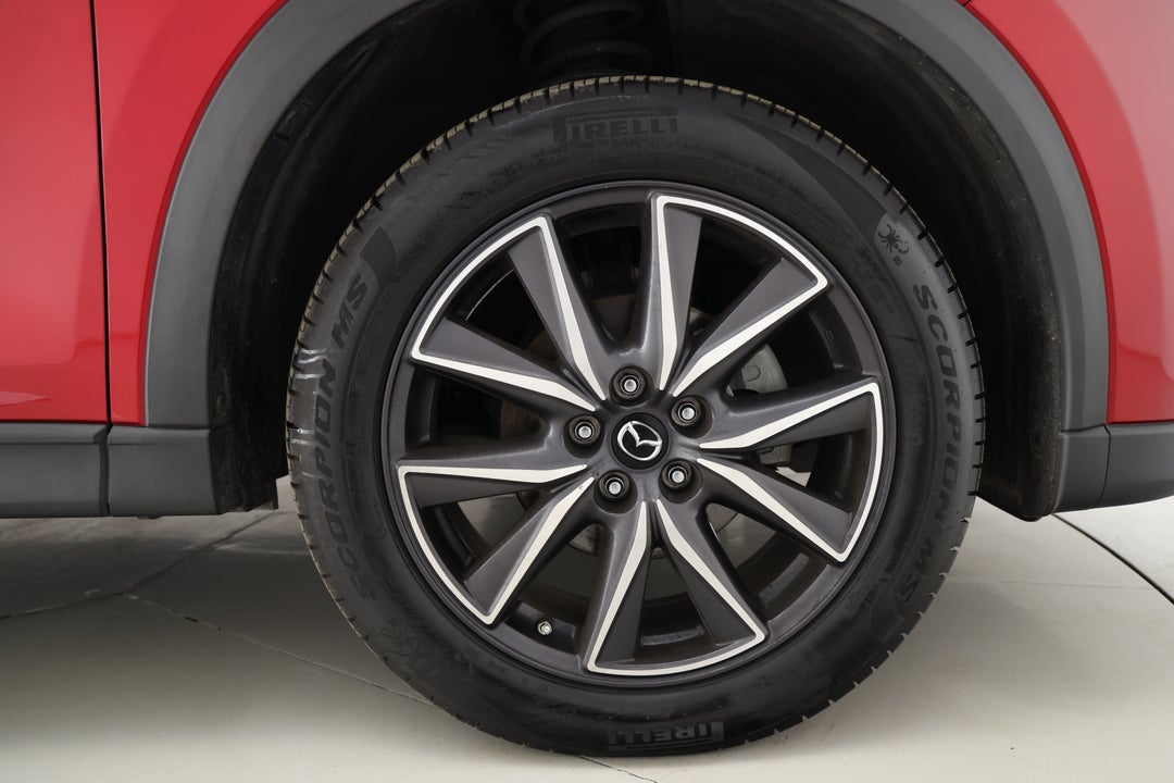 2021 Mazda CX-5 Gt (AWD), Automatic, 64385 km, Right Front Wheel