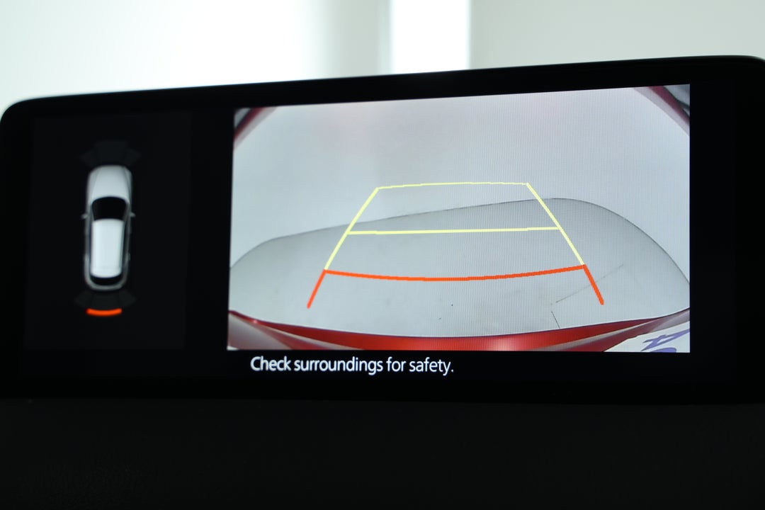 2021 Mazda CX-5 Gt (AWD), Automatic, 64385 km, Parking Camera