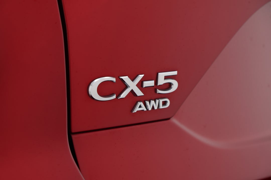 2021 Mazda CX-5 Gt (AWD), Automatic, 64385 km, Badge (Boot Left Side)