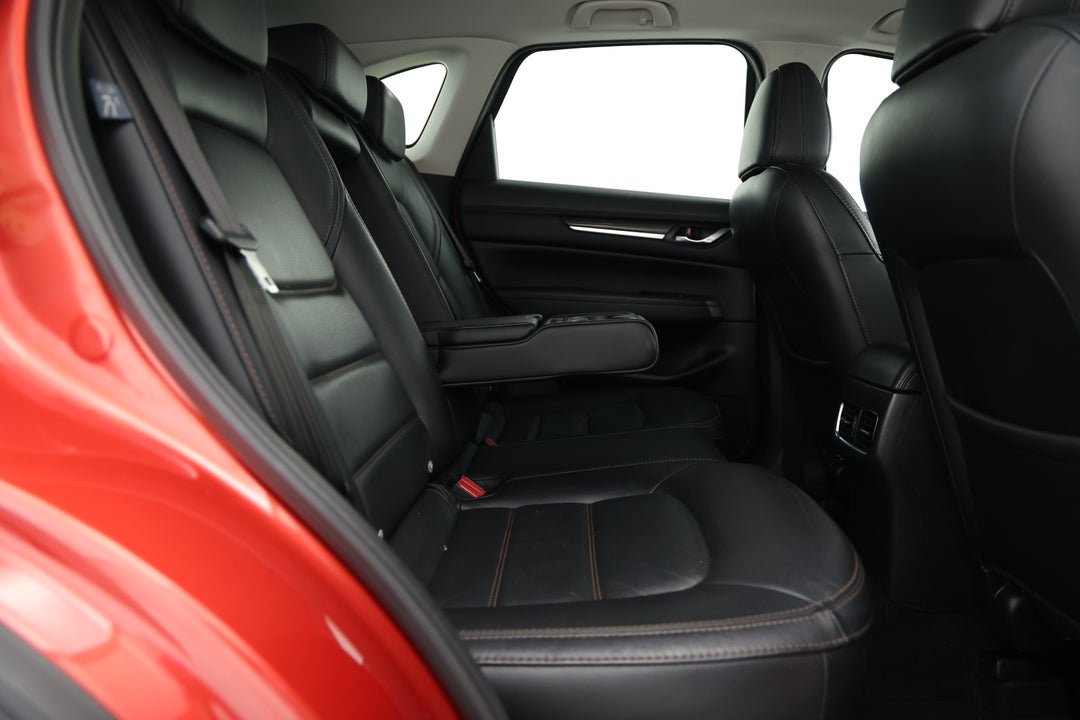 2021 Mazda CX-5 Gt (AWD), Automatic, 64385 km, Right Side Rear Door Cabin View