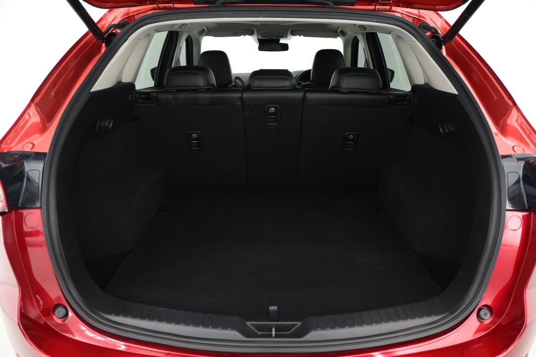 2021 Mazda CX-5 Gt (AWD), Automatic, 64385 km, Boot Inside View