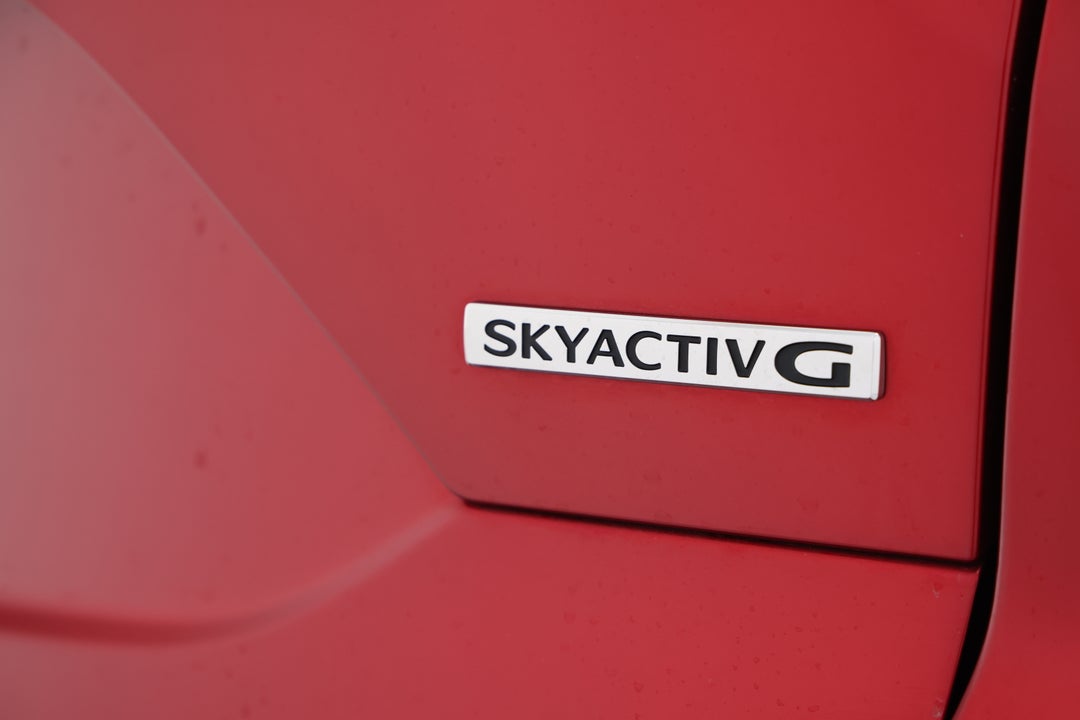 2021 Mazda CX-5 Gt (AWD), Automatic, 64385 km, Badge (Boot Right Side)