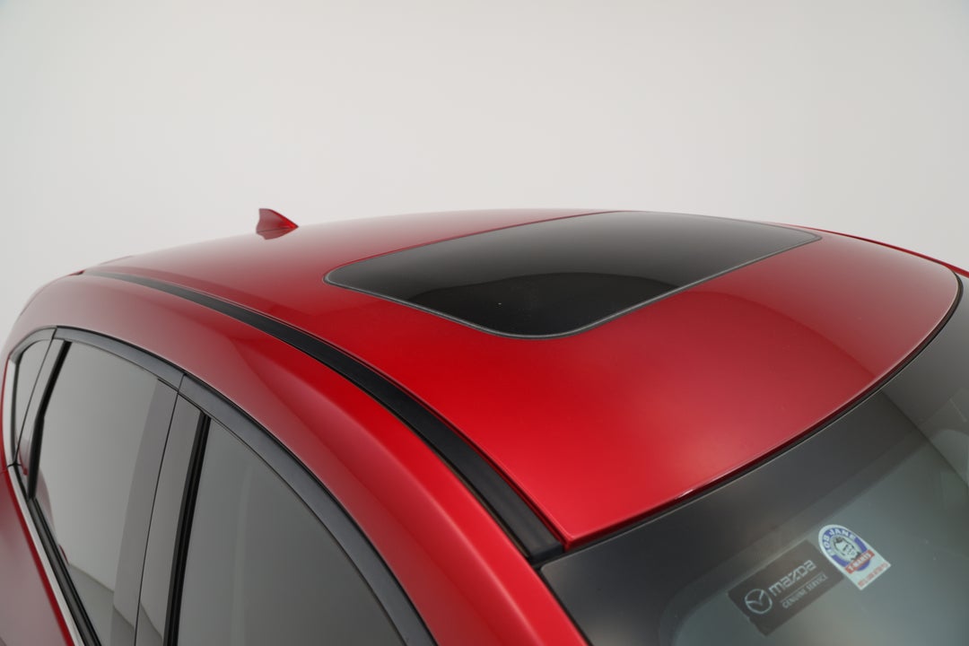 2021 Mazda CX-5 Gt (AWD), Automatic, 64385 km, Roof/Sunroof View