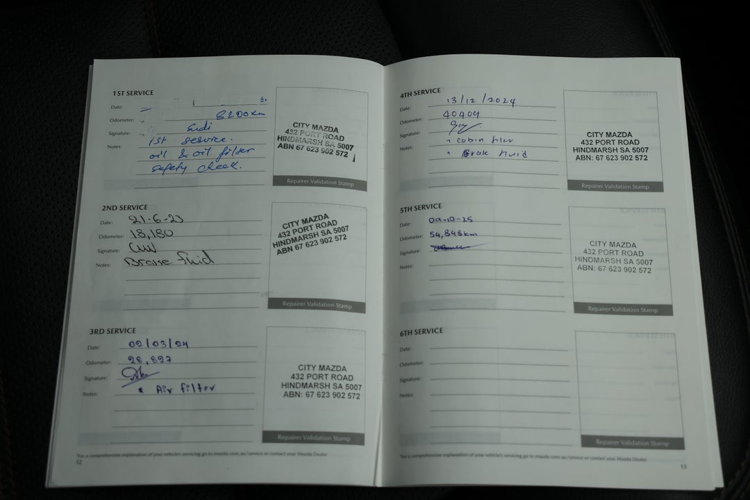 2021 Mazda CX-5 Gt (AWD), Automatic, 64385 km, Service History