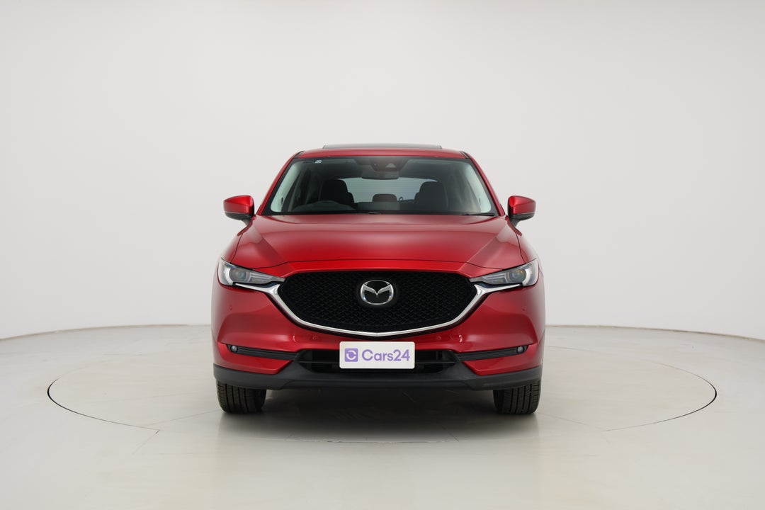 2021 Mazda CX-5 Gt (AWD), Automatic, 64385 km, Front View