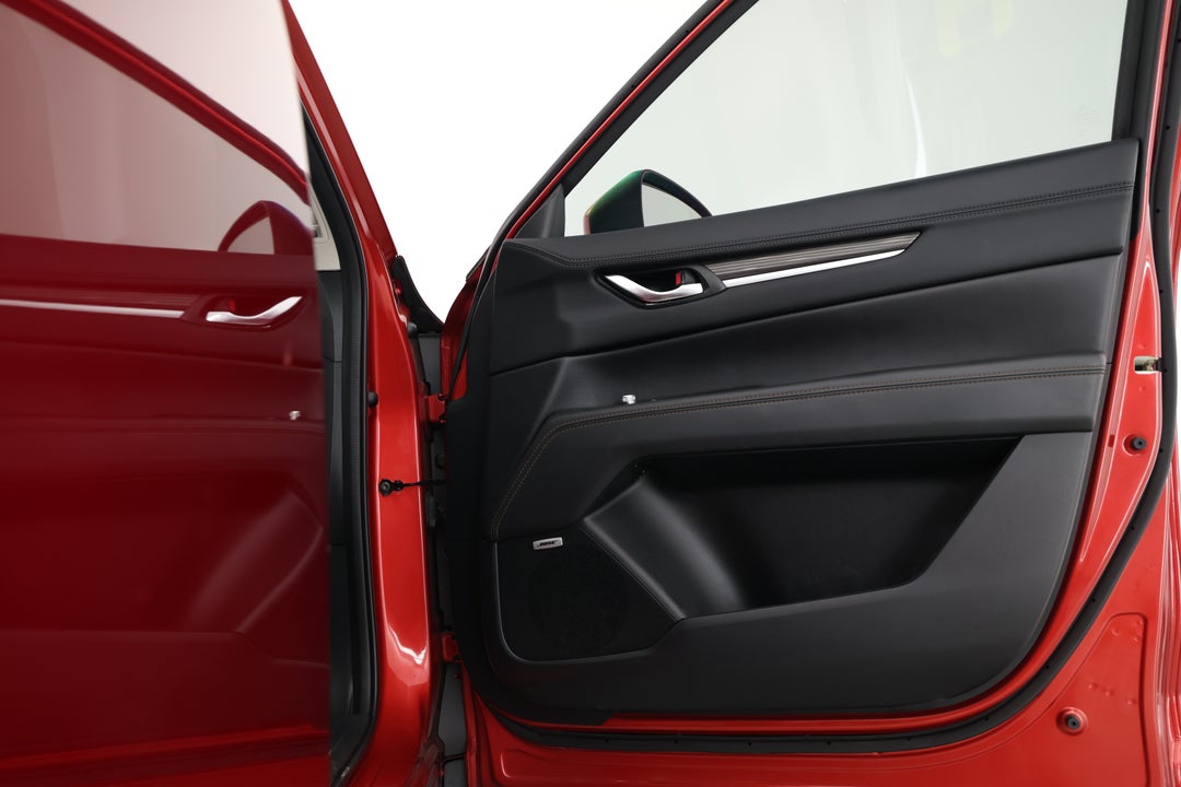 2021 Mazda CX-5 Gt (AWD), Automatic, 64385 km, Speaker View