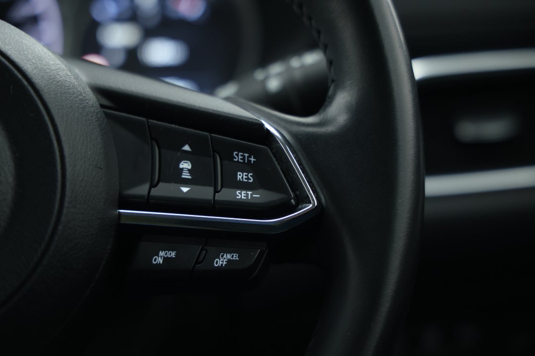 2021 Mazda CX-5 Gt (AWD), Automatic, 64385 km, Cruise Control