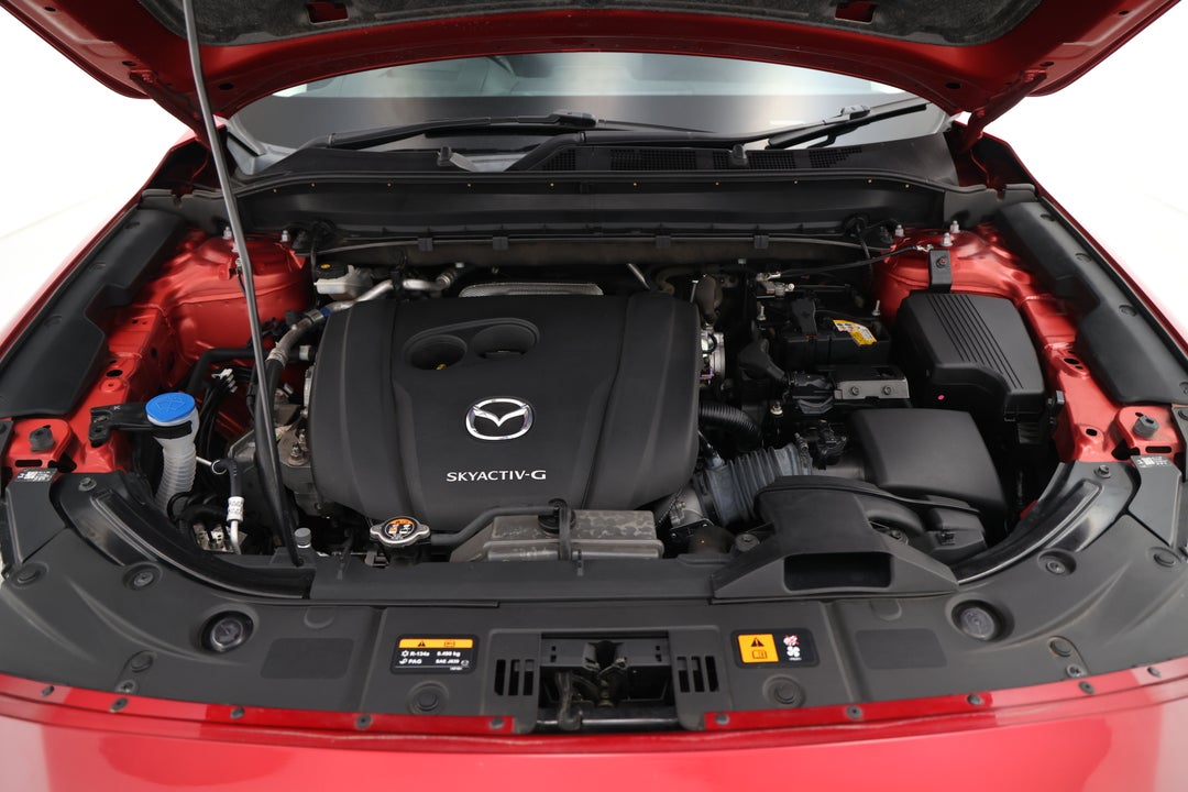 2021 Mazda CX-5 Gt (AWD), Automatic, 64385 km, Open Bonnet (Engine)