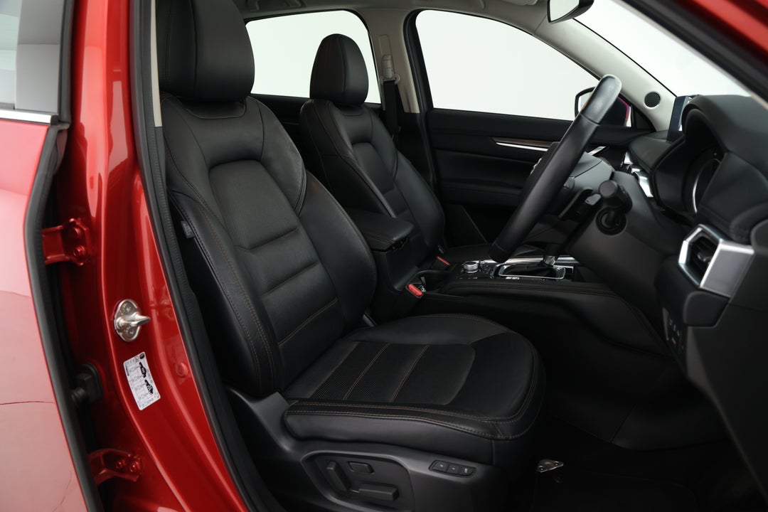 2021 Mazda CX-5 Gt (AWD), Automatic, 64385 km, Right Side Front Door Cabin View