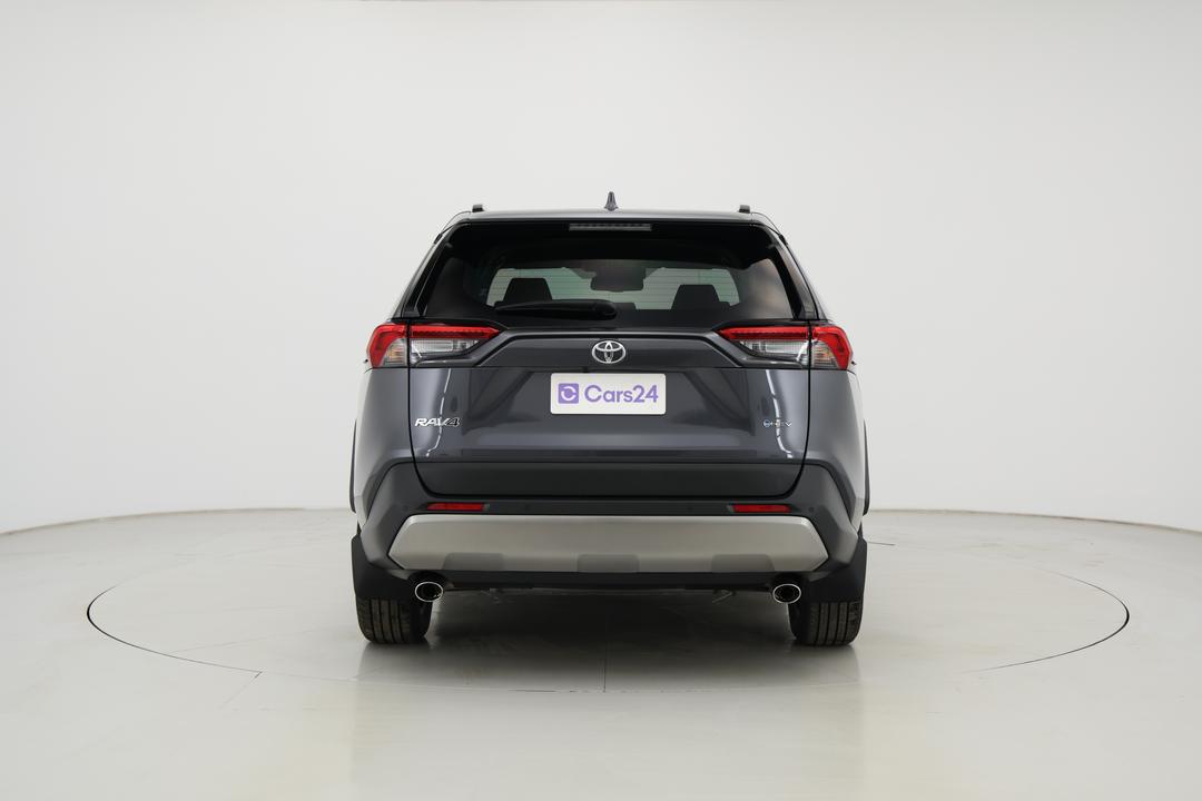 2025 Toyota RAV4 Gxl (AWD) Hybrid, Automatic, 13051 km, Back/Rear View
