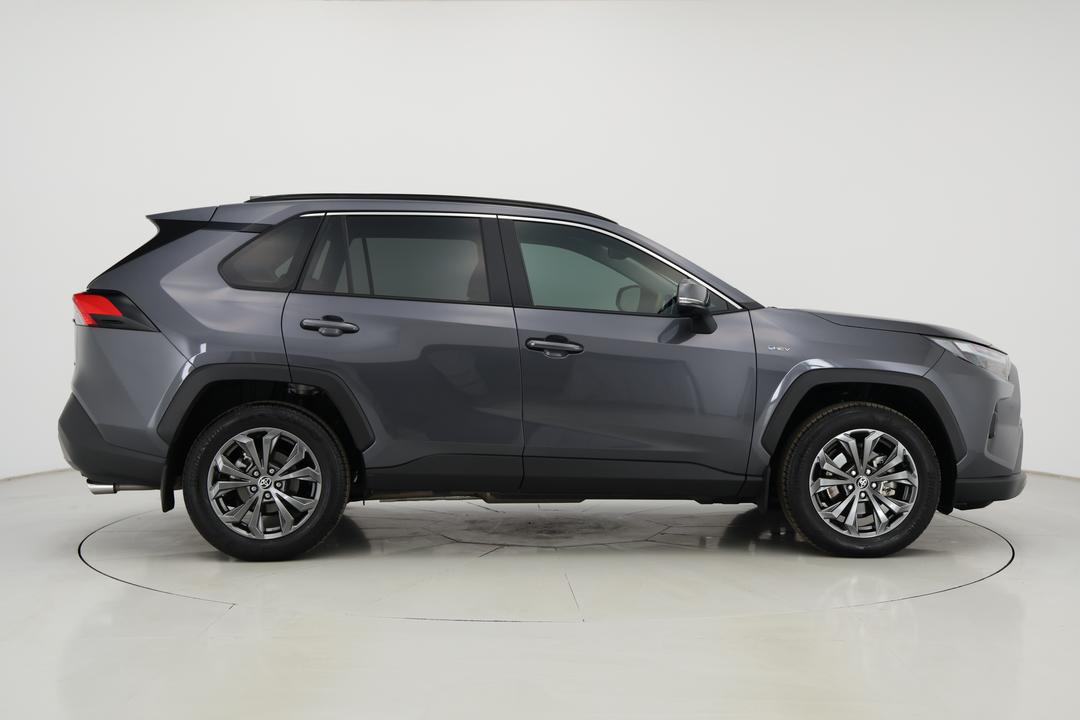 2025 Toyota RAV4 Gxl (AWD) Hybrid, Automatic, 13051 km, Right Side View