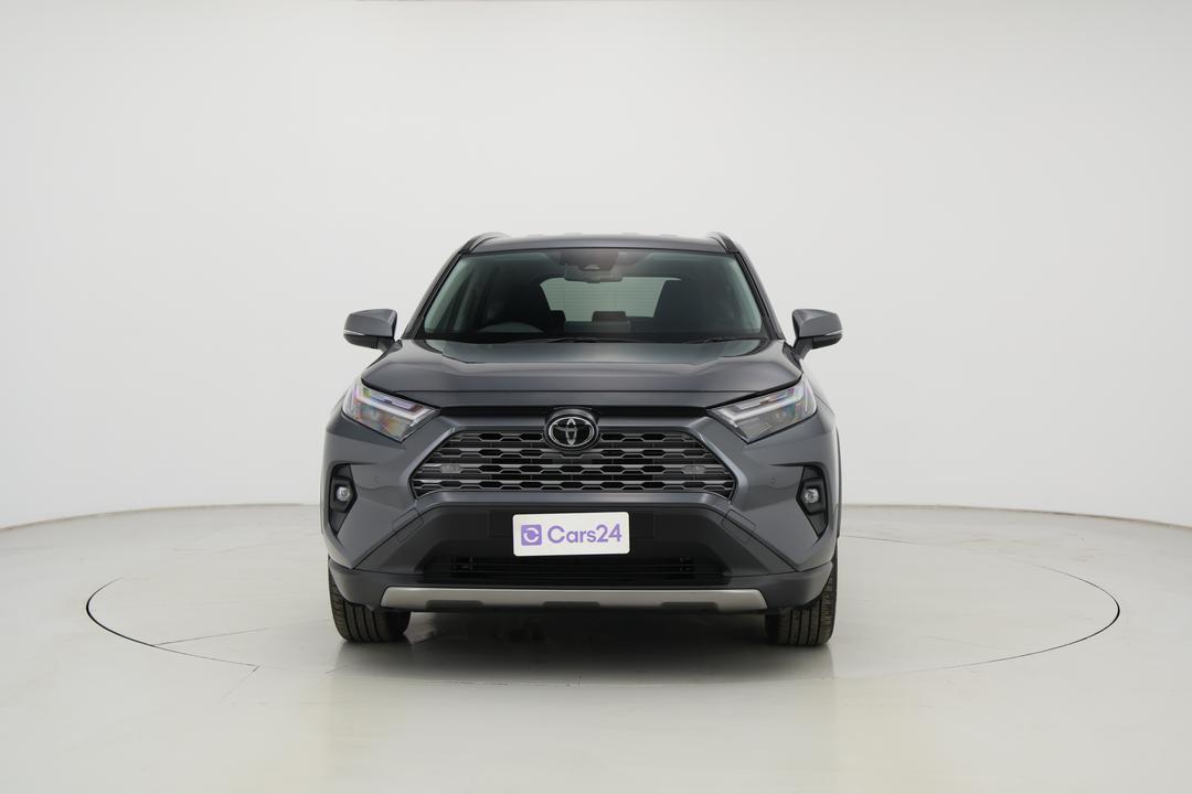 2025 Toyota RAV4 Gxl (AWD) Hybrid, Automatic, 13051 km, Front View