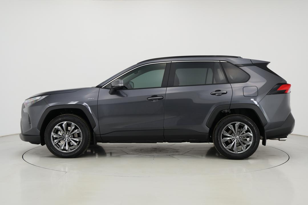 2025 Toyota RAV4 Gxl (AWD) Hybrid, Automatic, 13051 km, Left Side View