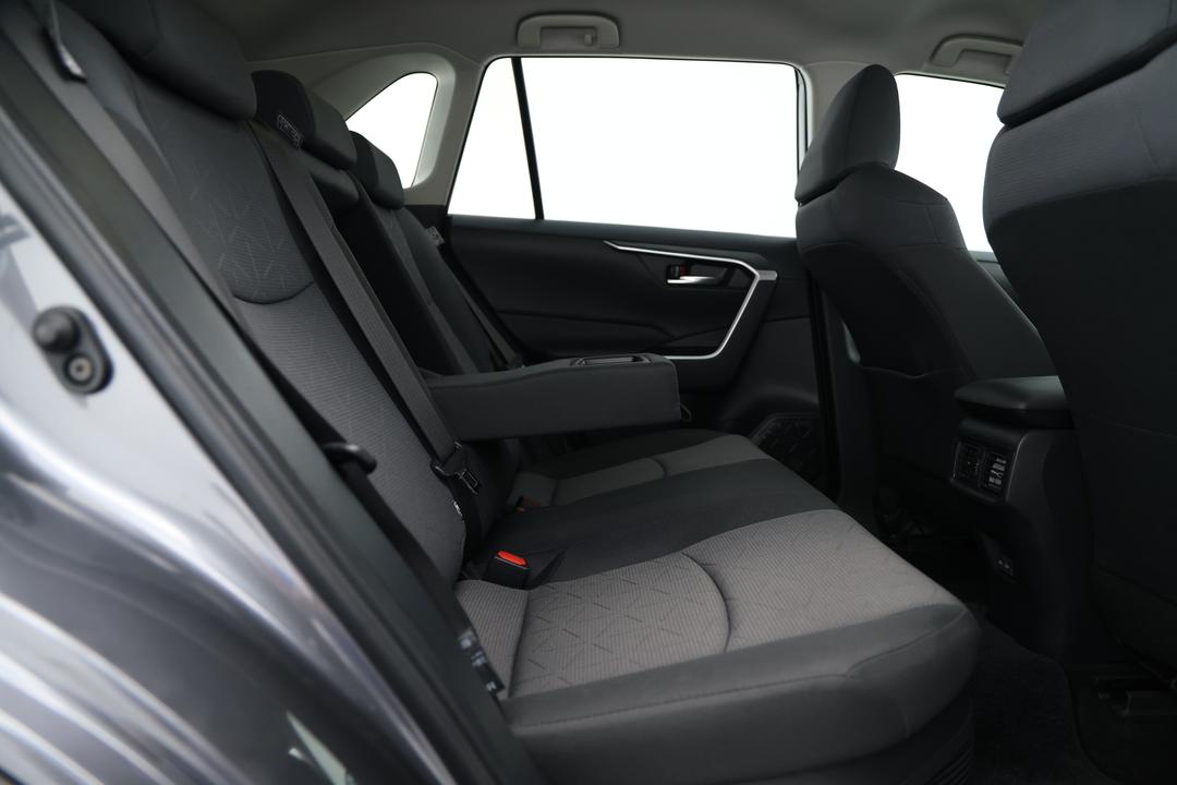 2025 Toyota RAV4 Gxl (AWD) Hybrid, Automatic, 13051 km, Right Side Rear Door Cabin View