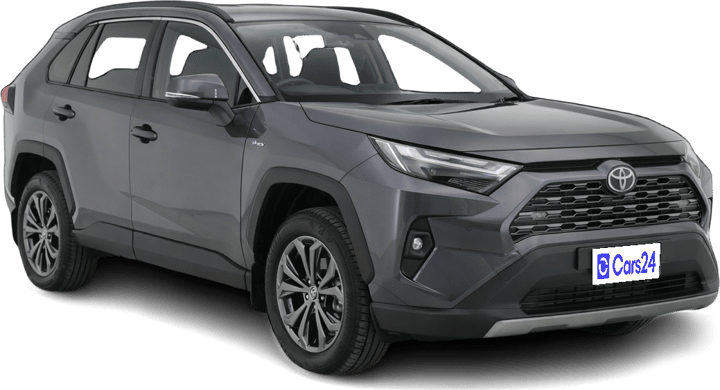 2025 - Toyota RAV4 - SUV - Hybrid - Automatic