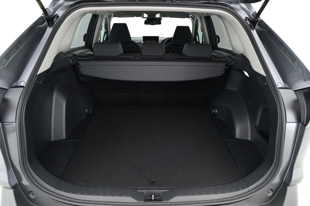 2025 Toyota RAV4 Gxl (AWD) Hybrid, Automatic, 13051 km, Boot Inside View
