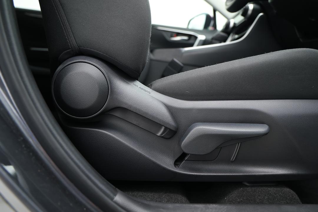 2025 Toyota RAV4 Gxl (AWD) Hybrid, Automatic, 13051 km, Drivers Side Adjustment Panel