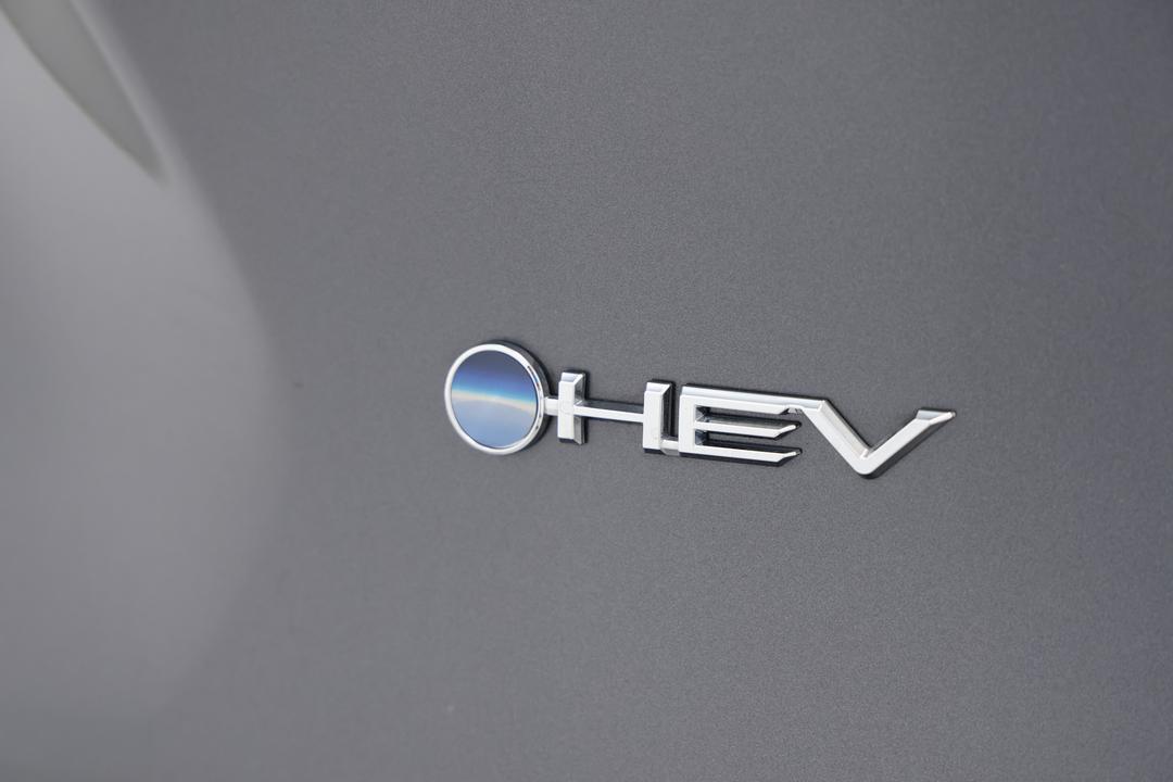 2025 Toyota RAV4 Gxl (AWD) Hybrid, Automatic, 13051 km, Badge (Boot Right Side)