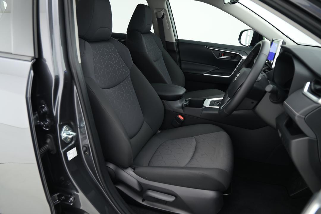 2025 Toyota RAV4 Gxl (AWD) Hybrid, Automatic, 13051 km, Right Side Front Door Cabin View