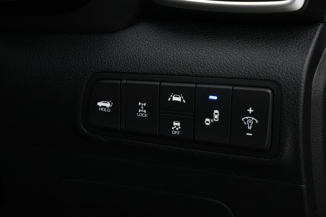 2020 Hyundai Tucson Highlander (AWD), Automatic, 66934 km, Utility Switches/Buttons