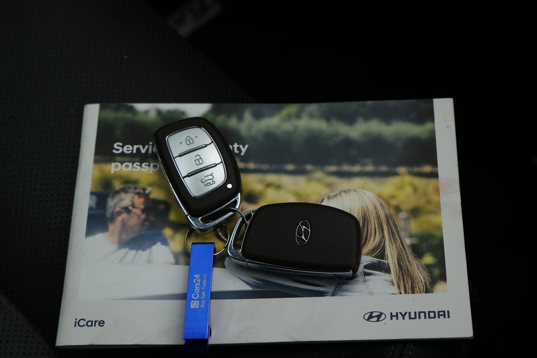 2020 Hyundai Tucson Highlander (AWD), Automatic, 66934 km, Key Close-up