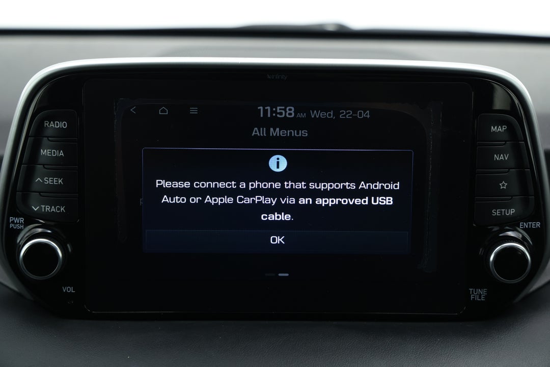 2020 Hyundai Tucson Highlander (AWD), Automatic, 66934 km, Android/Apple Car Play