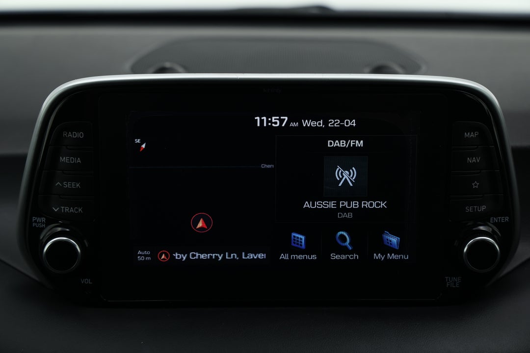 2020 Hyundai Tucson Highlander (AWD), Automatic, 66934 km, Infotainment System