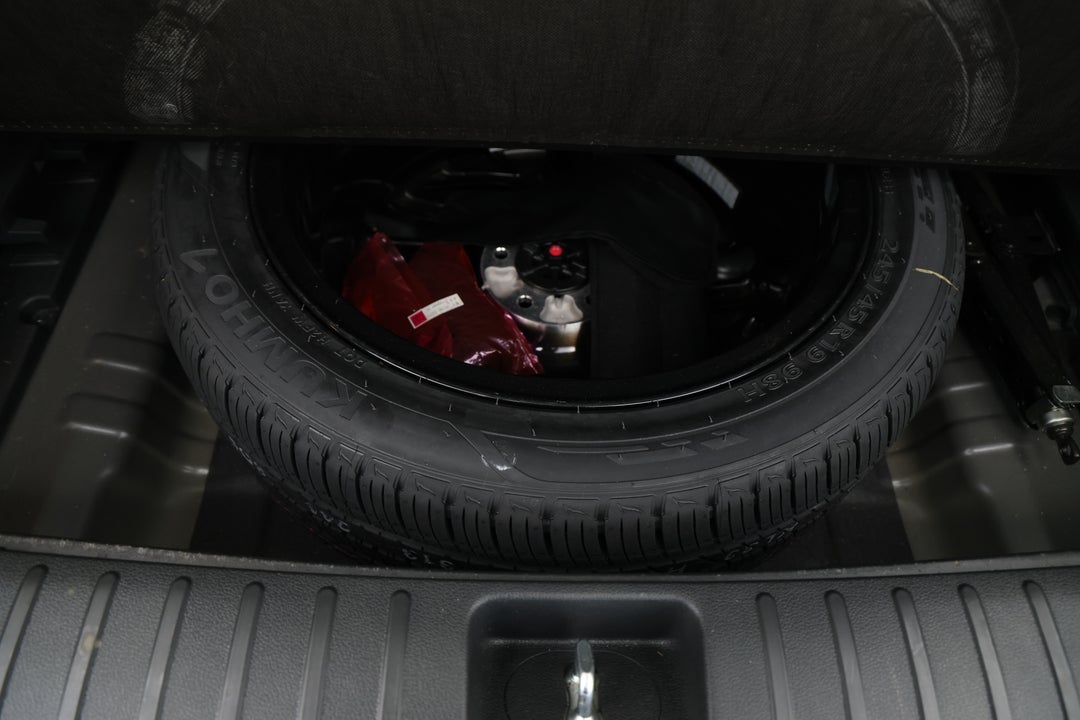 2020 Hyundai Tucson Highlander (AWD), Automatic, 66934 km, Spare Wheel