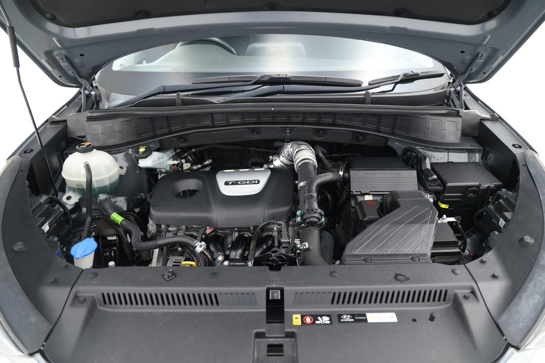 2020 Hyundai Tucson Highlander (AWD), Automatic, 66934 km, Open Bonnet (Engine)